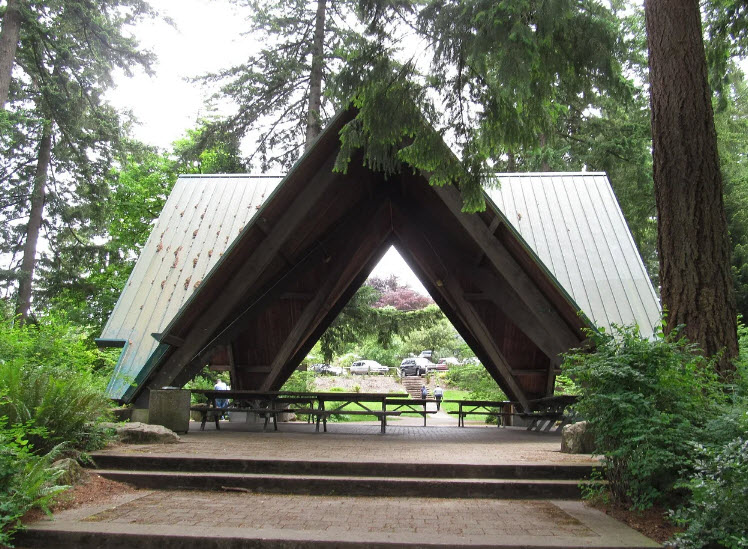 Hoyt Arboretum, United States
